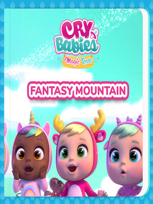 cover image of Fantasy Mountain